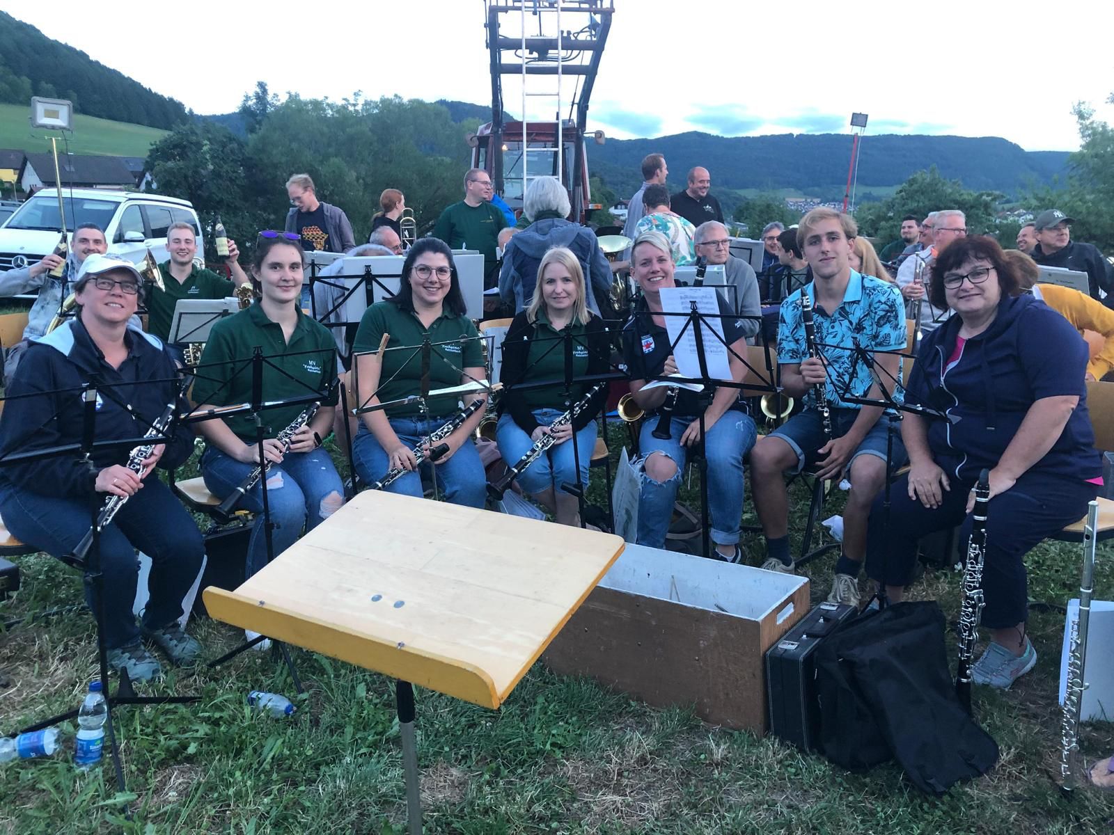 Musikverein"Frohsinn"Reichenbach im Täle Startseite